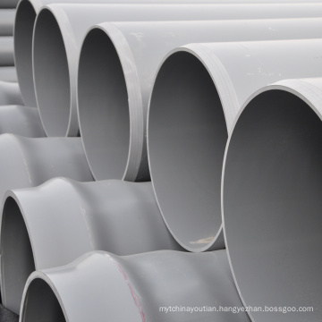 10  Inch white Pvc Pipe  200mm pvc Water Delivery Pipe price list